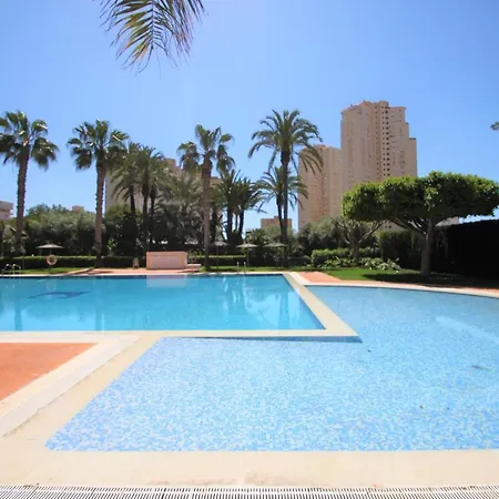 En Urb. Natura Playa 2 En Campello-muchavista C104 アパート