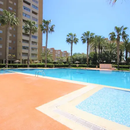 En Urb. Natura Playa 2 En Campello-muchavista C104 Alicante