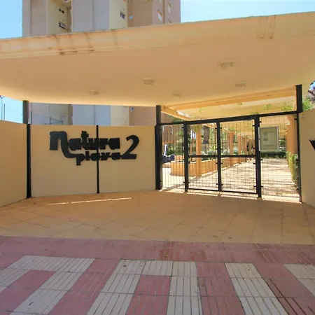 En Urb. Natura Playa 2 En Campello-muchavista C104 *