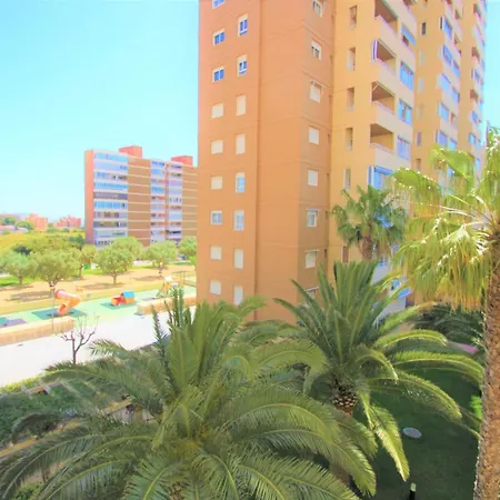 En Urb. Natura Playa 2 En Campello-muchavista C104 Daire Alicante