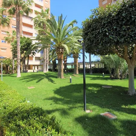アパート En Urb. Natura Playa 2 En Campello-muchavista C104 アリカンテ