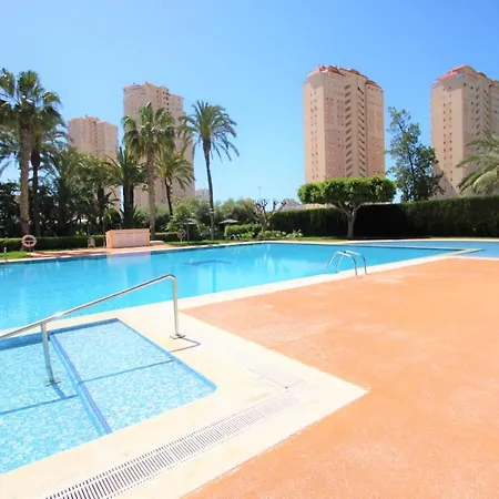 En Urb. Natura Playa 2 En Campello-muchavista C104