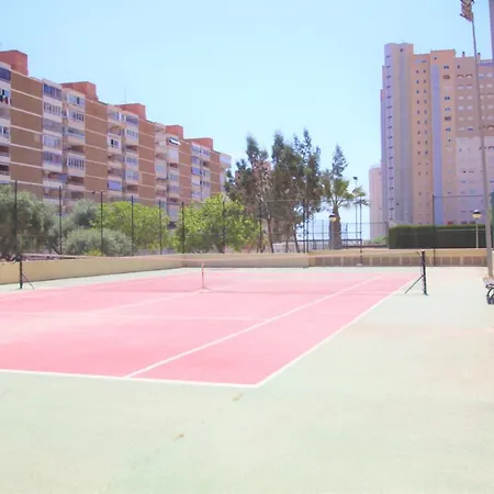 アパート En Urb. Natura Playa 2 En Campello-muchavista C104