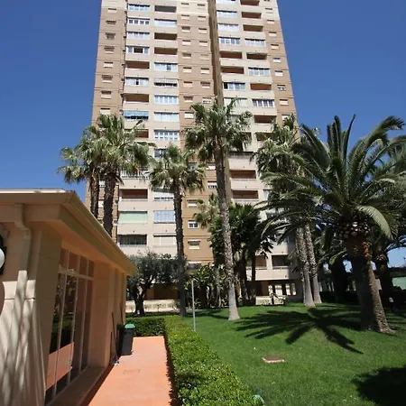 En Urb. Natura Playa 2 En Campello-muchavista C104 *