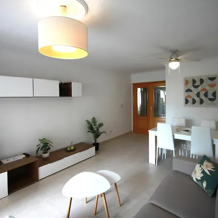 アパート En Urb. Natura Playa 2 En Campello-muchavista C104 *