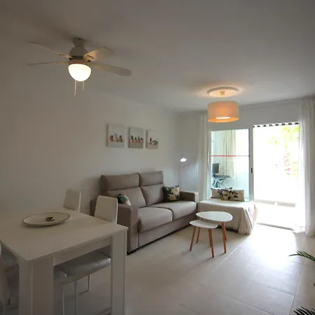 アパート En Urb. Natura Playa 2 En Campello-muchavista C104 アリカンテ