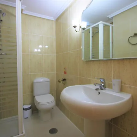 アパート En Urb. Natura Playa 2 En Campello-muchavista C104 *