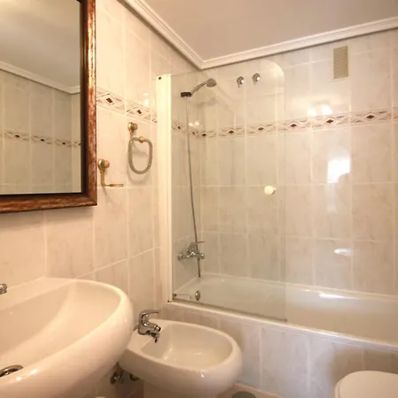 Daire En Urb. Natura Playa 2 En Campello-muchavista C104 Alicante